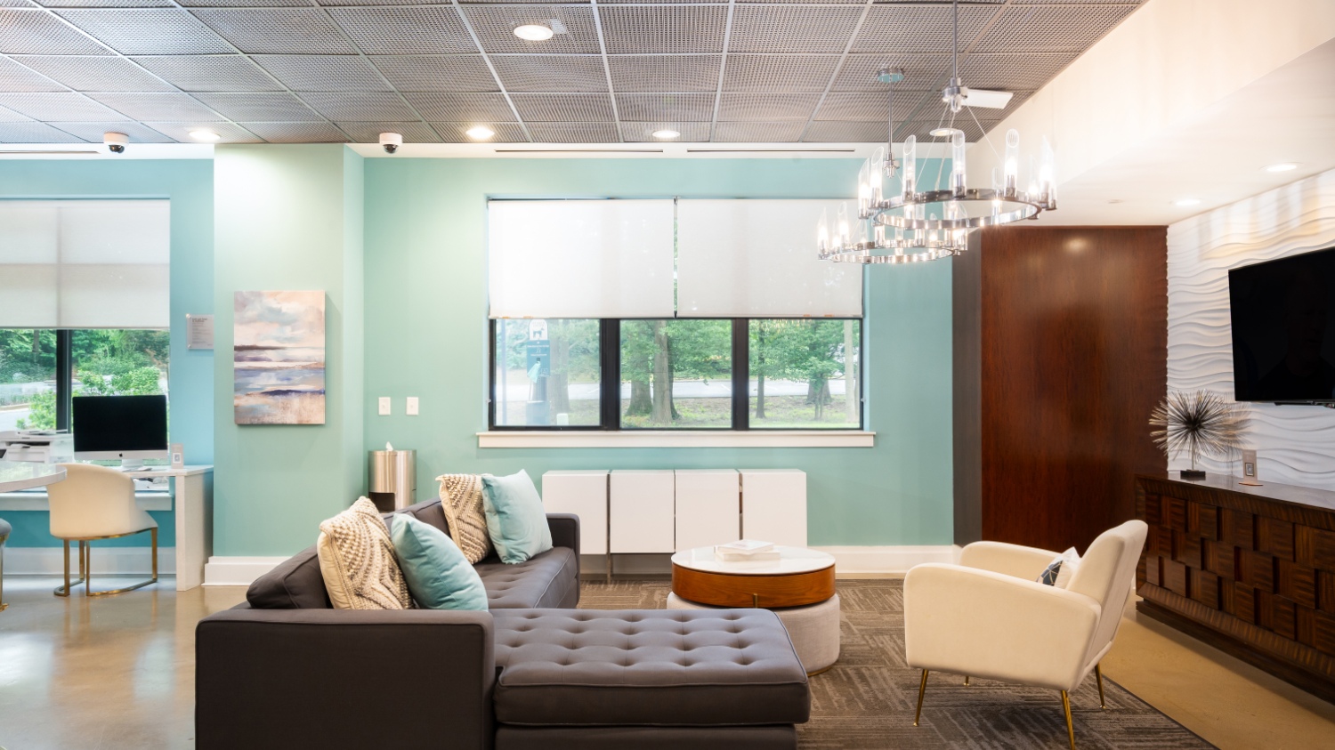 lobby